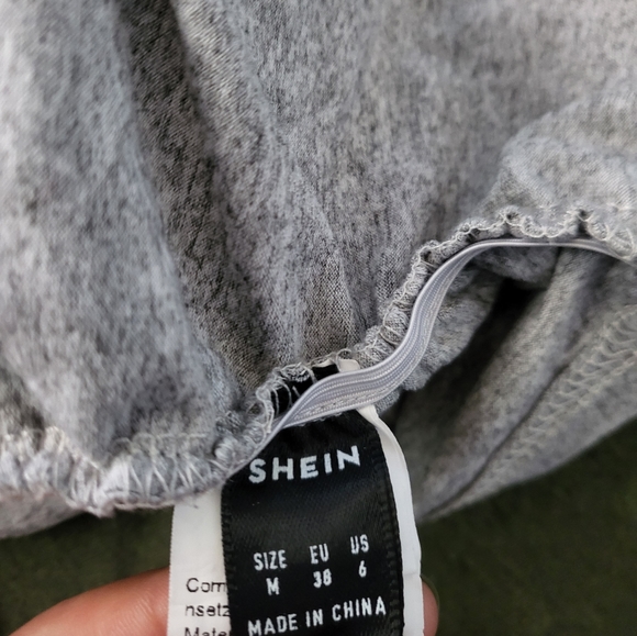 Hand print drawstring top - Picture 4 of 4